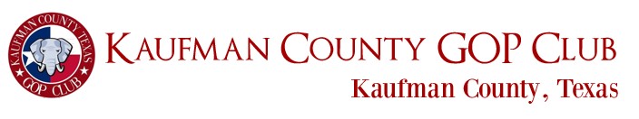 Kaufman County GOP Club